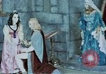 Image of Federal theater puppet show San Francisco California USA, 1939, second 39 stock footage video 65675041897