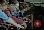 Image of Federal theater puppet show San Francisco California USA, 1939, second 43 stock footage video 65675041897