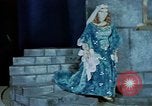 Image of Federal theater puppet show San Francisco California USA, 1939, second 49 stock footage video 65675041897