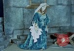 Image of Federal theater puppet show San Francisco California USA, 1939, second 52 stock footage video 65675041897