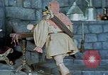 Image of Federal theater puppet show San Francisco California USA, 1939, second 57 stock footage video 65675041897