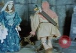 Image of Federal theater puppet show San Francisco California USA, 1939, second 60 stock footage video 65675041897