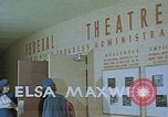 Image of Federal theater San Francisco California USA, 1939, second 4 stock footage video 65675041900