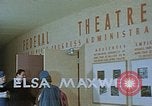 Image of Federal theater San Francisco California USA, 1939, second 6 stock footage video 65675041900