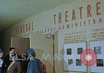 Image of Federal theater San Francisco California USA, 1939, second 7 stock footage video 65675041900