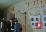 Image of Federal theater San Francisco California USA, 1939, second 8 stock footage video 65675041900