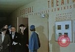 Image of Federal theater San Francisco California USA, 1939, second 9 stock footage video 65675041900