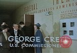 Image of Federal theater San Francisco California USA, 1939, second 10 stock footage video 65675041900