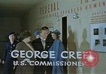 Image of Federal theater San Francisco California USA, 1939, second 12 stock footage video 65675041900