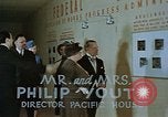 Image of Federal theater San Francisco California USA, 1939, second 18 stock footage video 65675041900