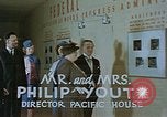 Image of Federal theater San Francisco California USA, 1939, second 19 stock footage video 65675041900