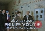 Image of Federal theater San Francisco California USA, 1939, second 20 stock footage video 65675041900