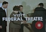 Image of Federal theater San Francisco California USA, 1939, second 29 stock footage video 65675041900