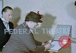 Image of Federal theater San Francisco California USA, 1939, second 33 stock footage video 65675041900
