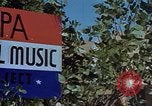 Image of Federal theater at Treasure Island San Francisco California USA, 1939, second 4 stock footage video 65675041901