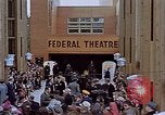 Image of Federal theater San Francisco California USA, 1939, second 9 stock footage video 65675041902