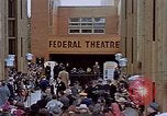 Image of Federal theater San Francisco California USA, 1939, second 12 stock footage video 65675041902