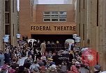 Image of Federal theater San Francisco California USA, 1939, second 15 stock footage video 65675041902