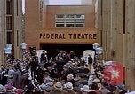 Image of Federal theater San Francisco California USA, 1939, second 16 stock footage video 65675041902