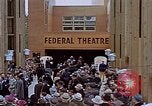 Image of Federal theater San Francisco California USA, 1939, second 17 stock footage video 65675041902