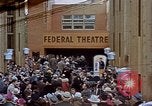 Image of Federal theater San Francisco California USA, 1939, second 18 stock footage video 65675041902