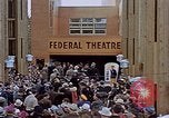 Image of Federal theater San Francisco California USA, 1939, second 19 stock footage video 65675041902