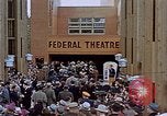 Image of Federal theater San Francisco California USA, 1939, second 23 stock footage video 65675041902