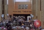 Image of Federal theater San Francisco California USA, 1939, second 25 stock footage video 65675041902