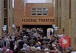 Image of Federal theater San Francisco California USA, 1939, second 26 stock footage video 65675041902