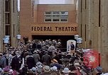 Image of Federal theater San Francisco California USA, 1939, second 27 stock footage video 65675041902