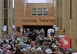 Image of Federal theater San Francisco California USA, 1939, second 60 stock footage video 65675041902