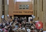 Image of Federal theater San Francisco California USA, 1939, second 61 stock footage video 65675041902