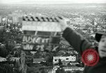 Image of Hollywoodland sign in 1930s Hollywood Hollywood Los Angeles California USA, 1938, second 1 stock footage video 65675041904