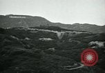 Image of Hollywoodland sign in 1930s Hollywood Hollywood Los Angeles California USA, 1938, second 8 stock footage video 65675041904