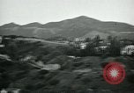 Image of Hollywoodland sign in 1930s Hollywood Hollywood Los Angeles California USA, 1938, second 12 stock footage video 65675041904