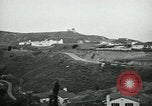 Image of Hollywoodland sign in 1930s Hollywood Hollywood Los Angeles California USA, 1938, second 15 stock footage video 65675041904