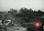 Image of Hollywoodland sign in 1930s Hollywood Hollywood Los Angeles California USA, 1938, second 19 stock footage video 65675041904