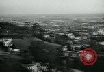 Image of Hollywoodland sign in 1930s Hollywood Hollywood Los Angeles California USA, 1938, second 22 stock footage video 65675041904