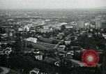 Image of Hollywoodland sign in 1930s Hollywood Hollywood Los Angeles California USA, 1938, second 24 stock footage video 65675041904