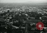 Image of Hollywoodland sign in 1930s Hollywood Hollywood Los Angeles California USA, 1938, second 26 stock footage video 65675041904