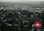 Image of Hollywoodland sign in 1930s Hollywood Hollywood Los Angeles California USA, 1938, second 27 stock footage video 65675041904