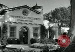 Image of Universal Picture Company Hollywood Los Angeles California USA, 1938, second 1 stock footage video 65675041905