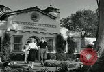 Image of Universal Picture Company Hollywood Los Angeles California USA, 1938, second 9 stock footage video 65675041905