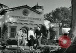 Image of Universal Picture Company Hollywood Los Angeles California USA, 1938, second 10 stock footage video 65675041905