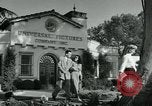 Image of Universal Picture Company Hollywood Los Angeles California USA, 1938, second 12 stock footage video 65675041905