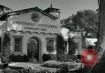 Image of Universal Picture Company Hollywood Los Angeles California USA, 1938, second 16 stock footage video 65675041905