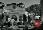 Image of Universal Picture Company Hollywood Los Angeles California USA, 1938, second 34 stock footage video 65675041905