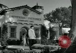 Image of Universal Picture Company Hollywood Los Angeles California USA, 1938, second 36 stock footage video 65675041905
