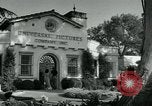 Image of Universal Picture Company Hollywood Los Angeles California USA, 1938, second 39 stock footage video 65675041905