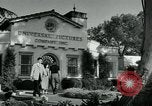 Image of Universal Picture Company Hollywood Los Angeles California USA, 1938, second 43 stock footage video 65675041905